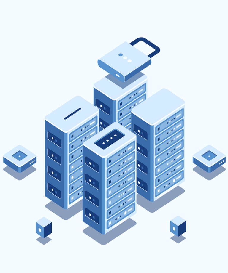 What is Data Center Monitoring - Full Stack IoT Company