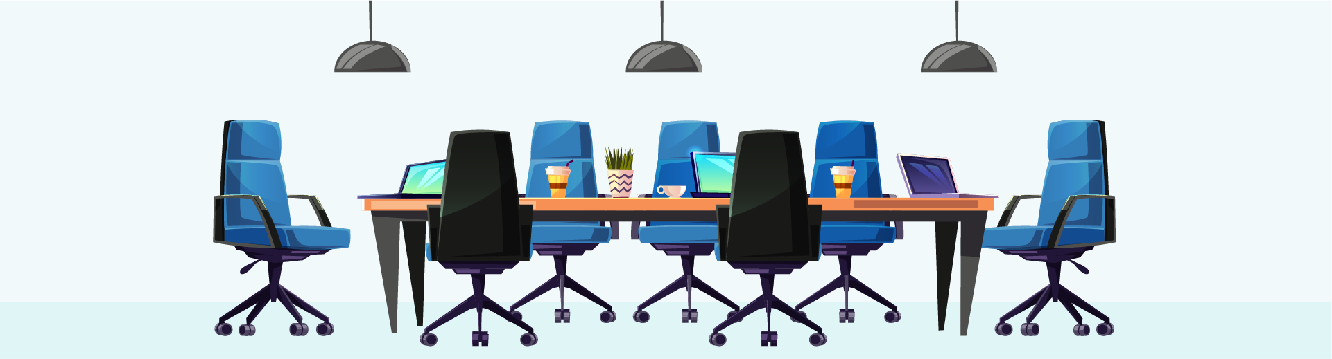 Visual representation of collaboration and core values at 6thEnergy in smart energy and IoT solutions.