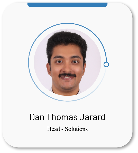 Dan Thomas Jarard -Head - Solutions