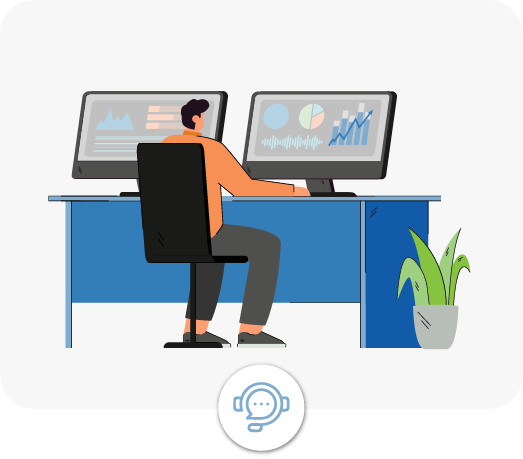 24x7 IoT network operations centre by 6thEnergy