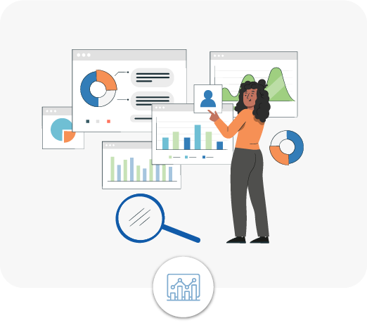 6thEnergy IoT data analytics, AI insights, and reporting