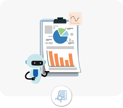 6thEnergy automated IoT report generation in PDF and Excel