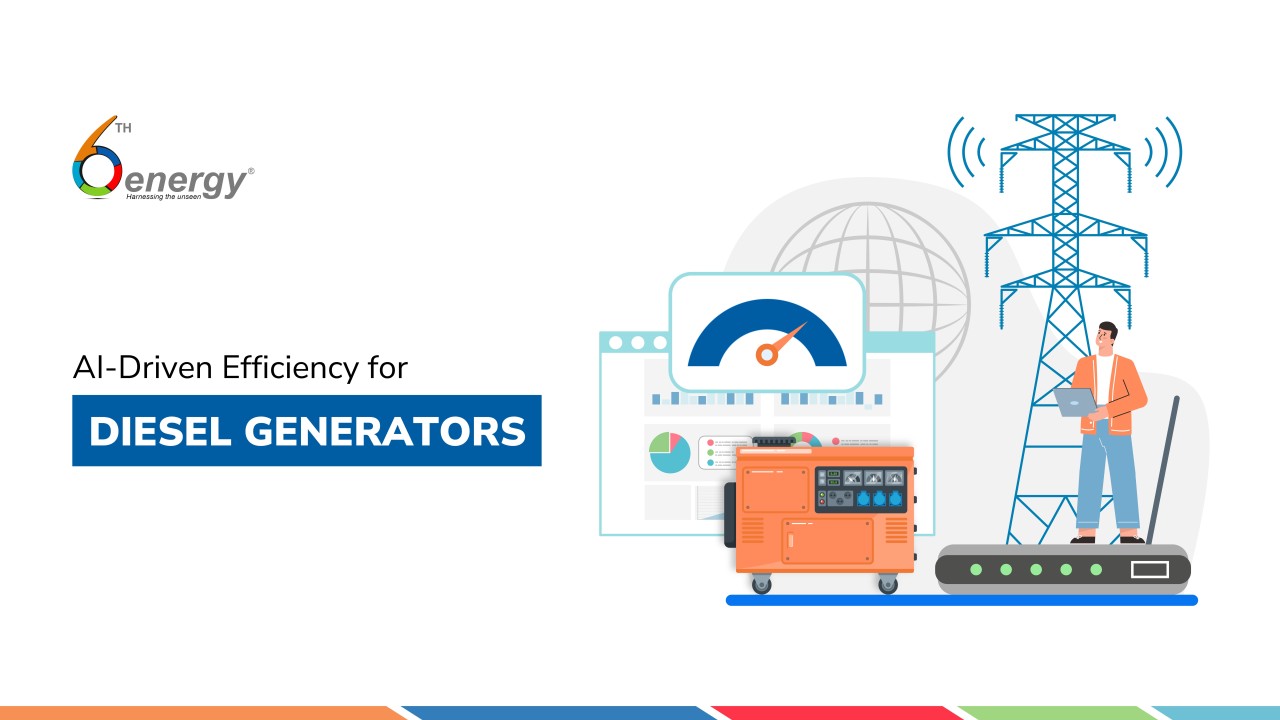 Reimagine Generator Performance: Unleash the Intelligence of AI-Driven Monitoring