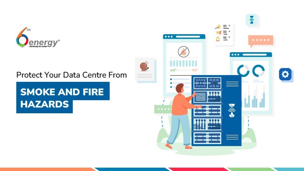 When Seconds Matter: Fire Safety in Data Centres