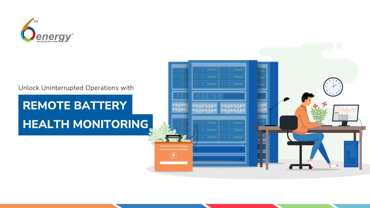 Unlock Uninterrupted Operations with Remote Battery Health Monitoring